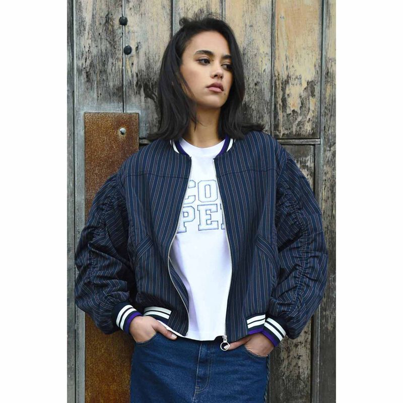 Cooper Crop Up Jacket image number 1
